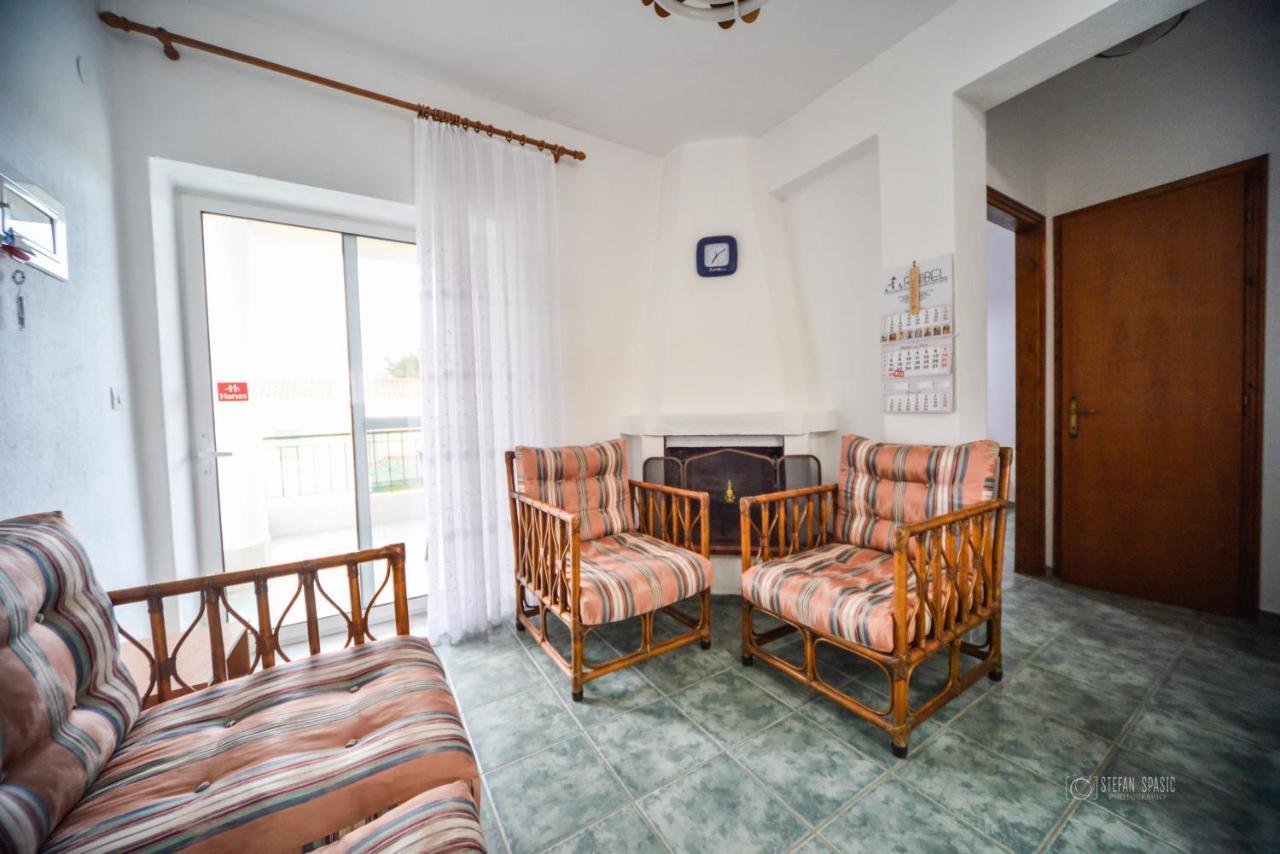 Apartman Porto Blue Lux Pefkochori Exterior foto