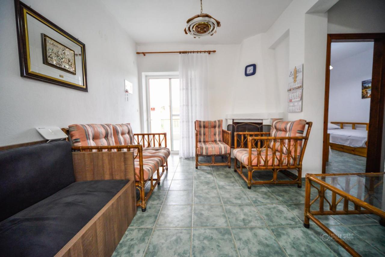 Apartman Porto Blue Lux Pefkochori Exterior foto