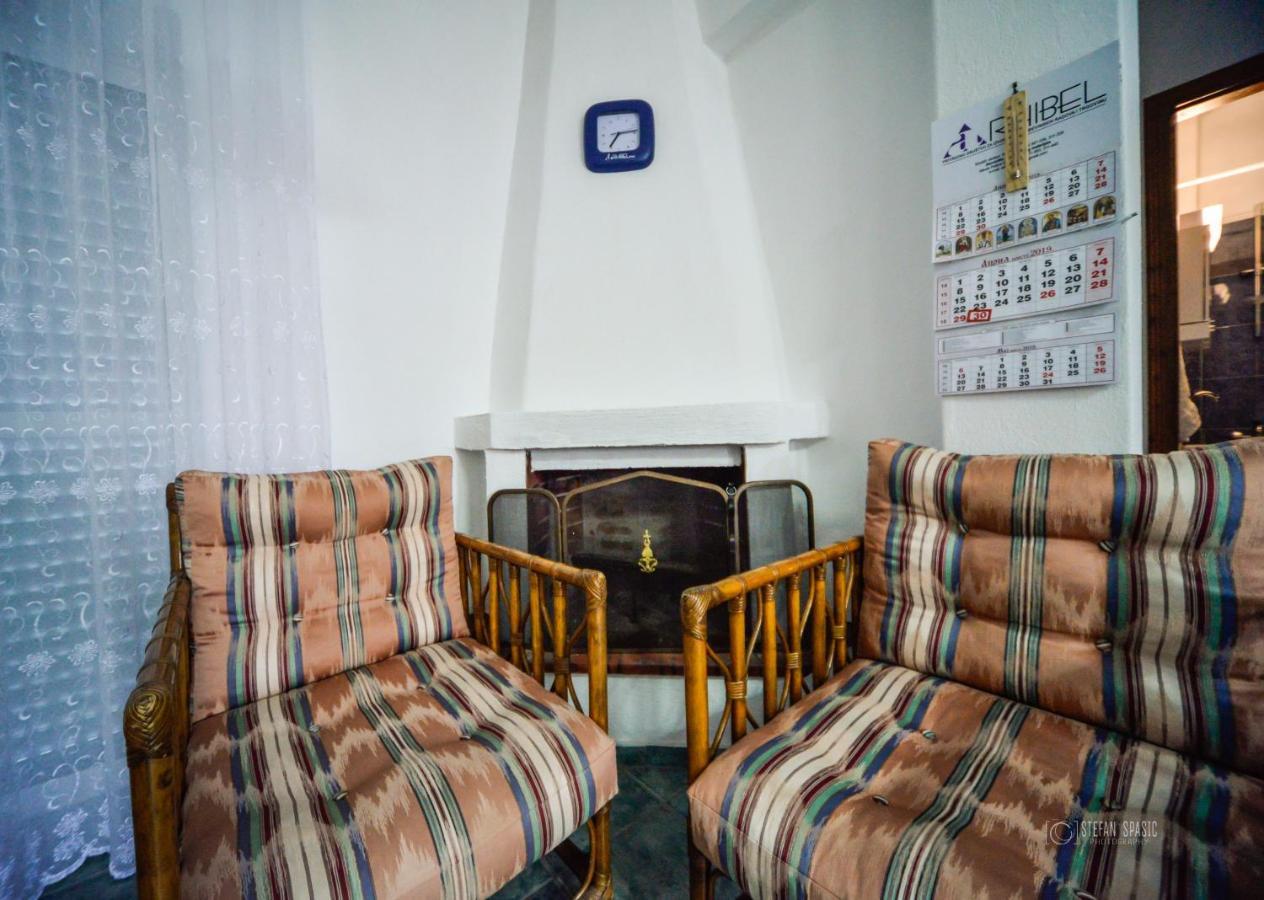 Apartman Porto Blue Lux Pefkochori Exterior foto